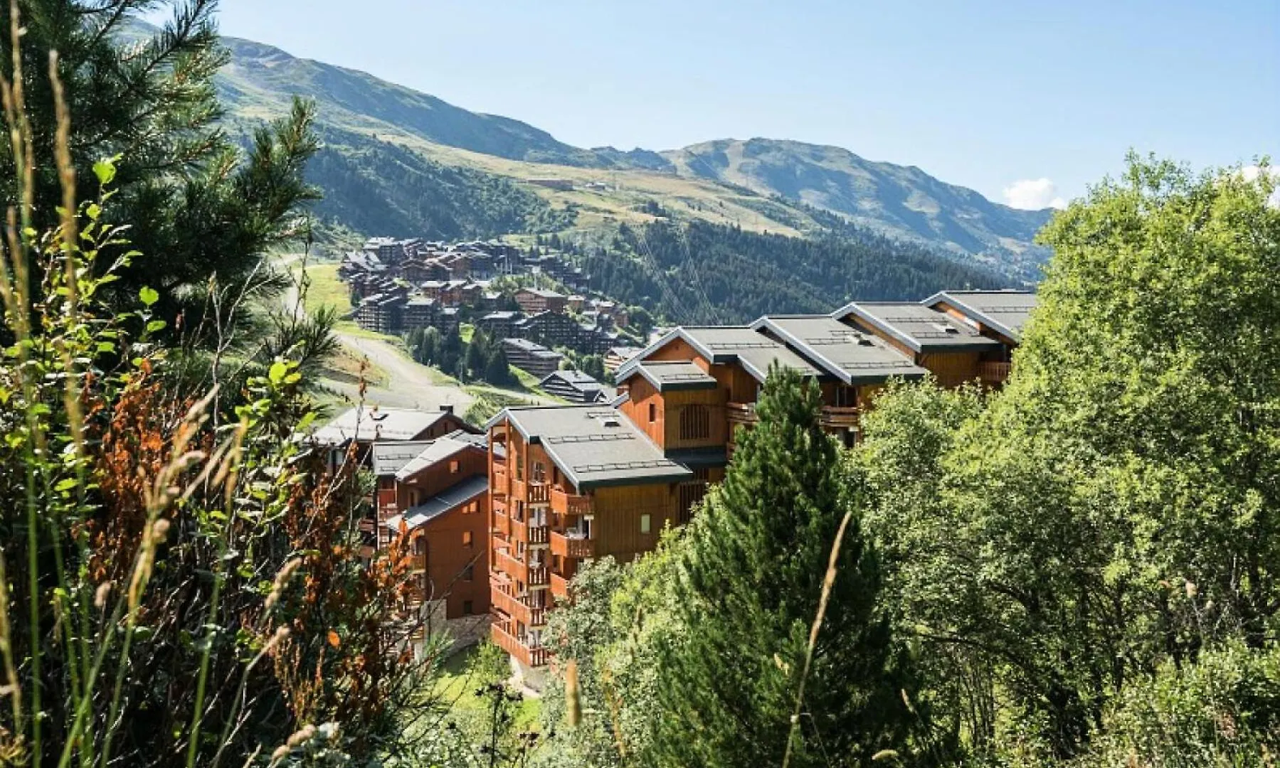 Apartamento Residence Les Sentiers Du Tueda - Maeva Home - Appartement 5 Pieces 8 Personnes - Selection Mae-1401 Les Allues